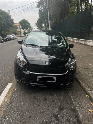 FORD KA 1.0 TI-VCT FLEX SE MANUAL